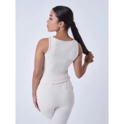 Damestop Met Contrasterende Logo's Project X Paris -Moss Kopenhagen-winkel project x paris f221120 bg2 4