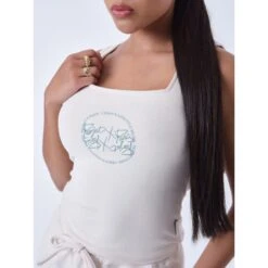 Damestop Met Contrasterende Logo's Project X Paris -Moss Kopenhagen-winkel project x paris f221120 bg2 5