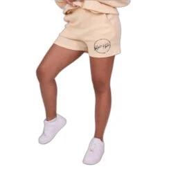 Gebreide Piqué Short Broek Voor Dames Project X Paris -Moss Kopenhagen-winkel project x paris f224099 iv 3