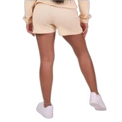 Gebreide Piqué Short Broek Voor Dames Project X Paris -Moss Kopenhagen-winkel project x paris f224099 iv 4