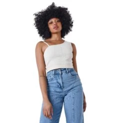 Asymmetrische Tanktop Voor Dames Project X Paris