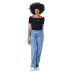 Dames-T-shirt Off-the-shoulder Project X Paris