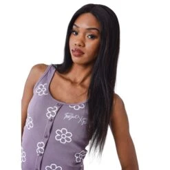 Tanktop Met Bloemenprint Voor Dames Project X Paris