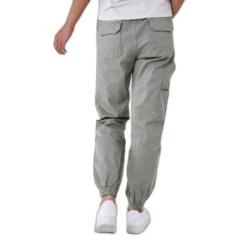 Cargo Broek Dames Project X Paris -Moss Kopenhagen-winkel project x paris tf239708 kh2 kaki 3
