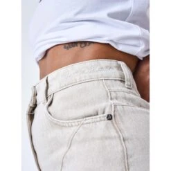Jeans Vrouw Project X Paris TF239713 BG -Moss Kopenhagen-winkel project x paris tf239713 bg beige 4