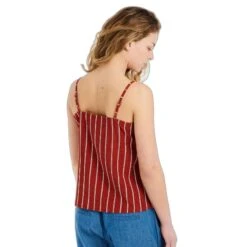 Strapless Dames Tanktop Protest Prtanadyr Spaghettitop -Moss Kopenhagen-winkel protest 1612031 364 2