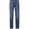 Jean Femme Lee Marion Straight -Moss Kopenhagen-winkel ps l301 nightsky
