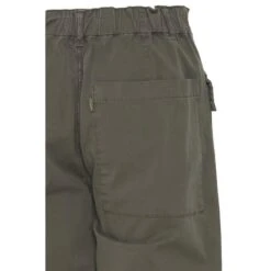 Cargo Broek Voor Dames Pulz Jeans Drew -Moss Kopenhagen-winkel pulz jeans 50207608 190510 3