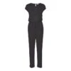 Dames Jumpsuit Pulz Jeans Cavila -Moss Kopenhagen-winkel pulz jeans 50207793 202601 black beauty glitter 1