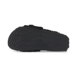 Dames Slippers Puma Leadcat 2.0 YLM Fluff -Moss Kopenhagen-winkel puma 385803 01 5000