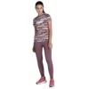 Dames-T-shirt Puma Ess+ Animal Aop -Moss Kopenhagen-winkel puma 849961 75 dusty plum 1
