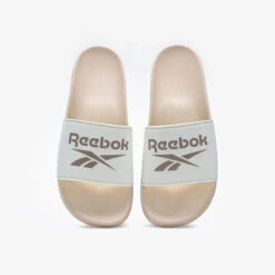 Vrouwenslippers Reebok Fulgere Slide -Moss Kopenhagen-winkel reebok 100063325 chalk sofecr taupe 6