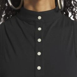 Dames Crop Top Reebok Classics -Moss Kopenhagen-winkel reebok ht7863 6 apparel on model detail view 2 white