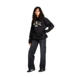 Jeans Vrouw Reell Holly 9 Jeans Vrouw Reell Holly -Moss Kopenhagen-winkel reell 2107 001 120 black wash black wash black wash 2