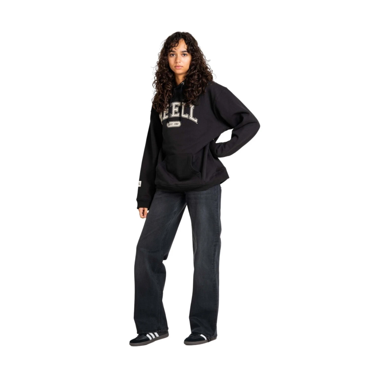 Jeans Vrouw Reell Holly 4 Jeans Vrouw Reell Holly - Afbeelding 2