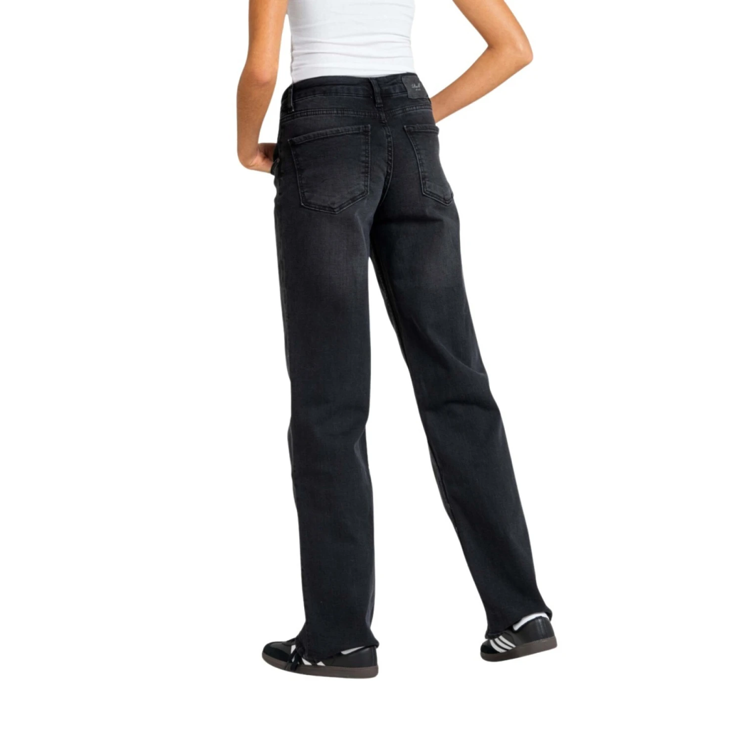 Jeans Vrouw Reell Holly 5 Jeans Vrouw Reell Holly - Afbeelding 3