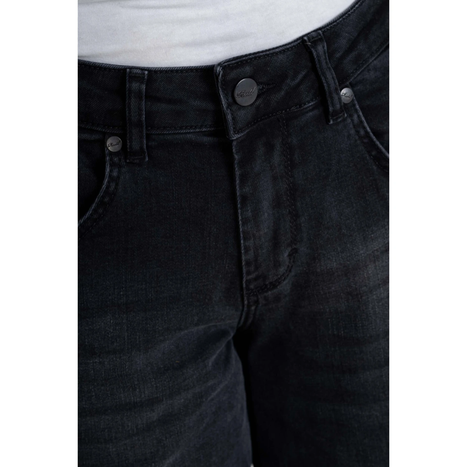 Jeans Vrouw Reell Holly 8 Jeans Vrouw Reell Holly - Afbeelding 6