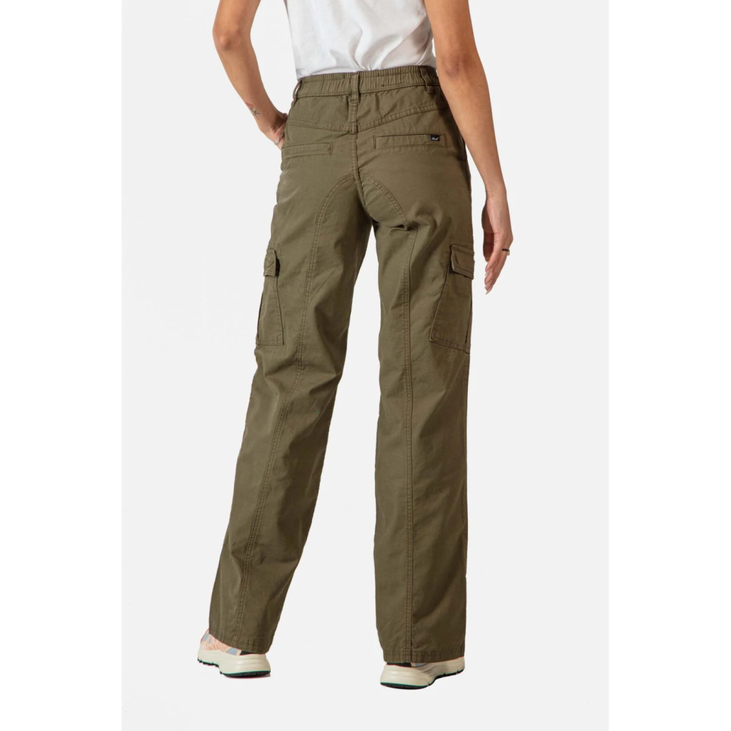 Cargo Broek Dames Reell Marusha 5 Cargo Broek Dames Reell Marusha - Afbeelding 3