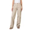 Broek Cargo Femme Reell Marusha -Moss Kopenhagen-winkel reell 2109 001 262 beige canvas 1