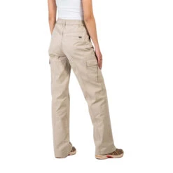 Broek Cargo Femme Reell Marusha -Moss Kopenhagen-winkel reell 2109 001 262 beige canvas 3