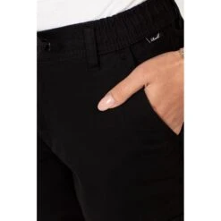 Cargo Broek Dames Reell Reflex Rib -Moss Kopenhagen-winkel reell 2111 002 121 black cord black cord 7