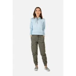 Cargo Broek Voor Dames Reell Reflex Rib