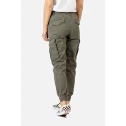 Cargo Broek Voor Dames Reell Reflex Rib -Moss Kopenhagen-winkel reell 2111 002 160 3
