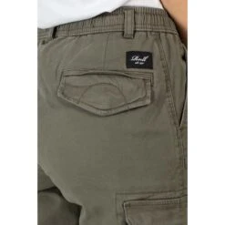 Cargo Broek Voor Dames Reell Reflex Rib -Moss Kopenhagen-winkel reell 2111 002 160 4