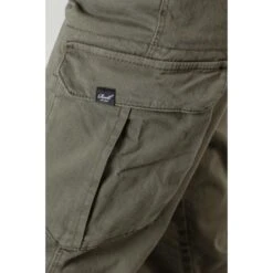 Cargo Broek Voor Dames Reell Reflex Rib -Moss Kopenhagen-winkel reell 2111 002 160 5