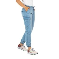 Cargo Broek Voor Dames Reell Reflex LW -Moss Kopenhagen-winkel reell 2111 005 1300 1