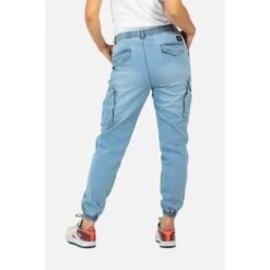 Cargo Broek Voor Dames Reell Reflex LW -Moss Kopenhagen-winkel reell 2111 005 1300 3