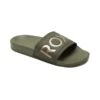 Dames Slippers Roxy Slippy II -Moss Kopenhagen-winkel roxy arjl100679 arm