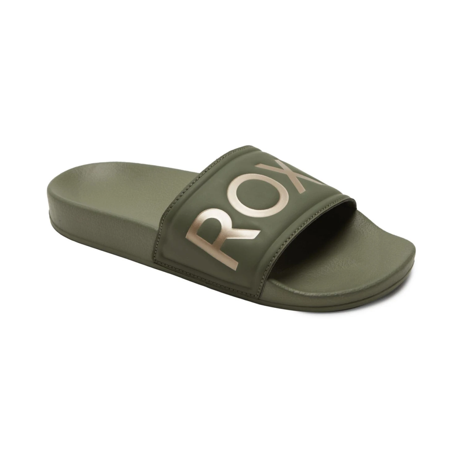Dames Slippers Roxy Slippy II 3 Dames Slippers Roxy Slippy II
