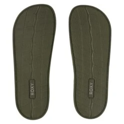 Dames Slippers Roxy Slippy II 7 Dames Slippers Roxy Slippy II -Moss Kopenhagen-winkel roxy arjl100679 arm 2