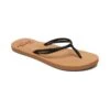 Dames Slippers Roxy Costas -Moss Kopenhagen-winkel roxy arjl100763 blk