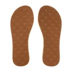 Dames Slippers Roxy Costas -Moss Kopenhagen-winkel roxy arjl100763 blk 2