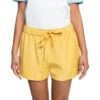 Dames Shorts Roxy Love Square -Moss Kopenhagen-winkel roxy erjns03372 yhv0