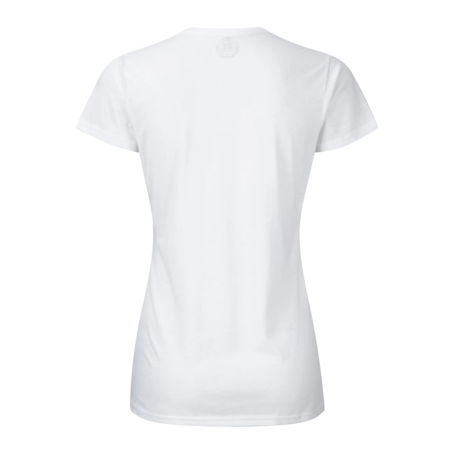 Dames-T-shirt Met Ronde Hals Russell HD 4 Dames-T-shirt Met Ronde Hals Russell HD - Afbeelding 2