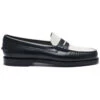 Leren Damespantoffels Sebago Classic Dan -Moss Kopenhagen-winkel sebago 7001530 987 0