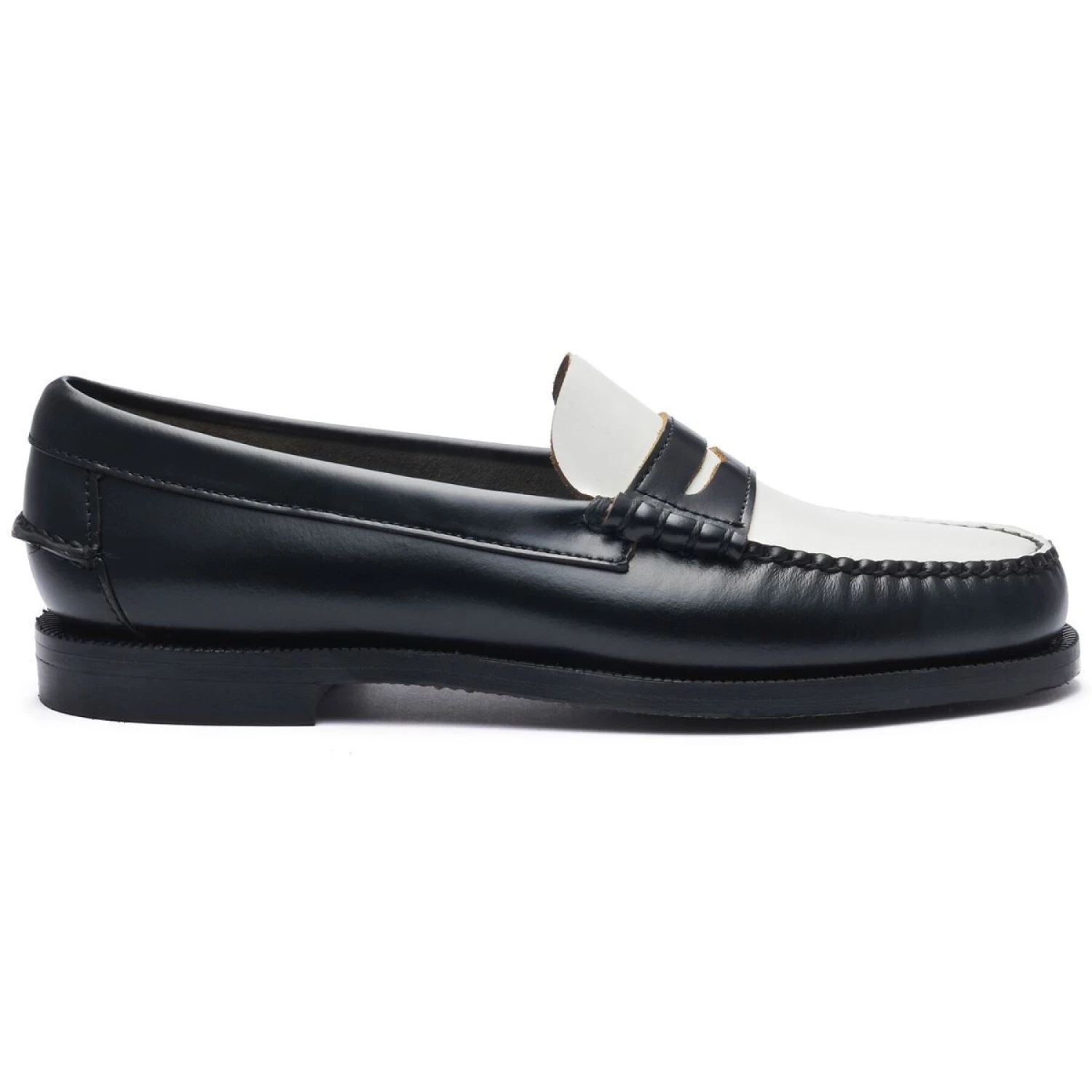 Leren Damespantoffels Sebago Classic Dan 3 Leren Damespantoffels Sebago Classic Dan