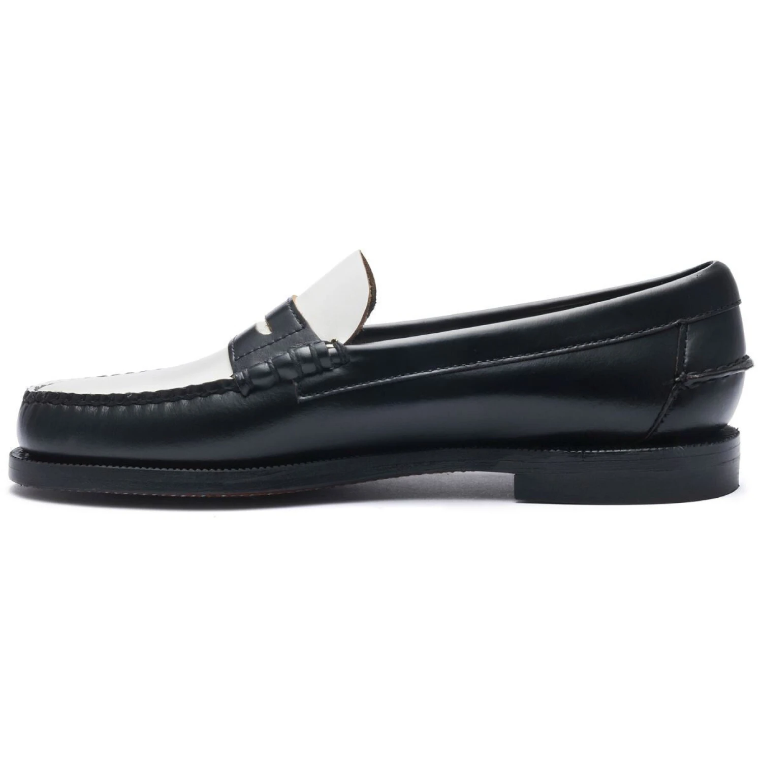 Leren Damespantoffels Sebago Classic Dan 4 Leren Damespantoffels Sebago Classic Dan - Afbeelding 2