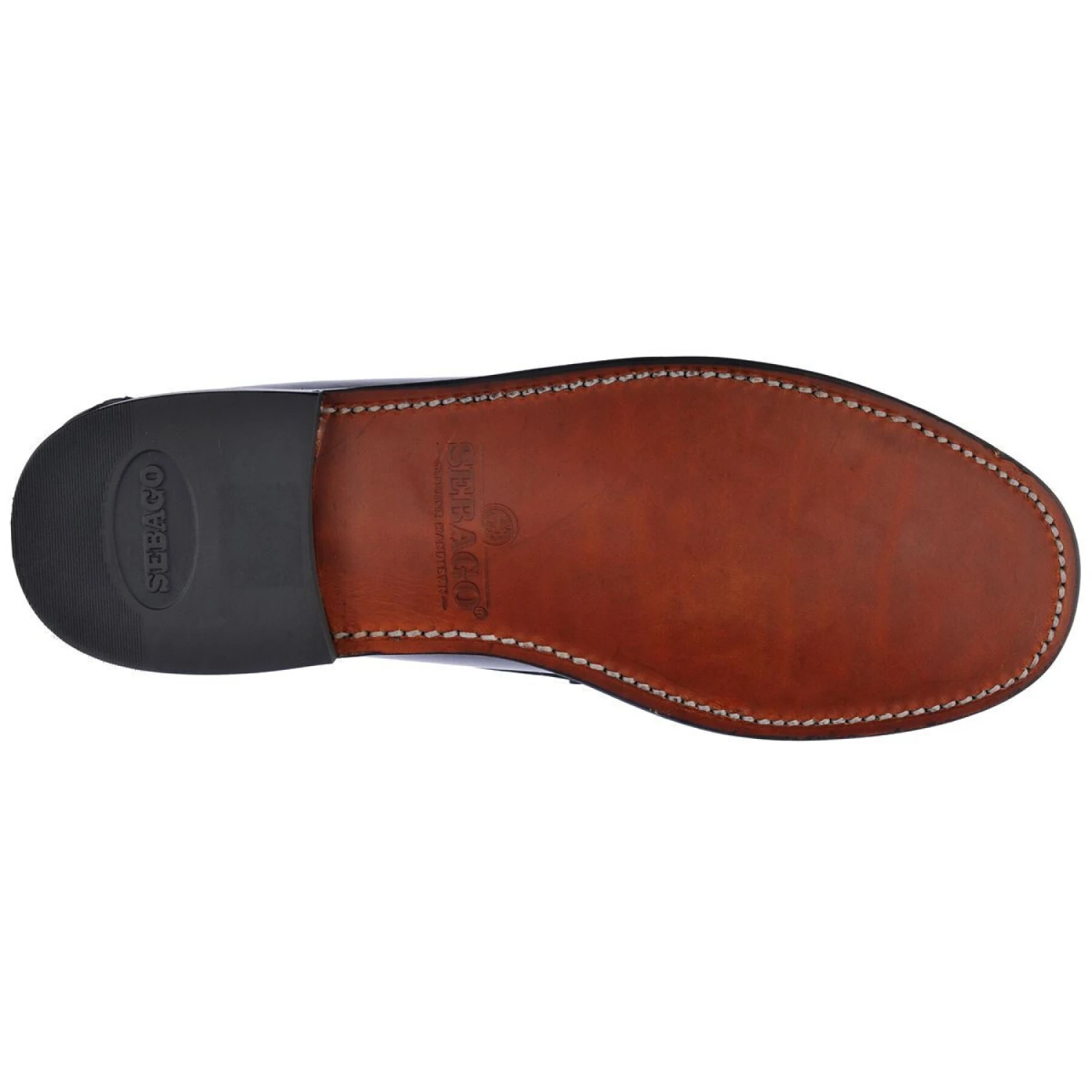 Leren Damespantoffels Sebago Classic Dan 7 Leren Damespantoffels Sebago Classic Dan - Afbeelding 5