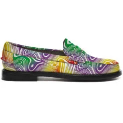 Damesschoenen Sebago Dan Printed