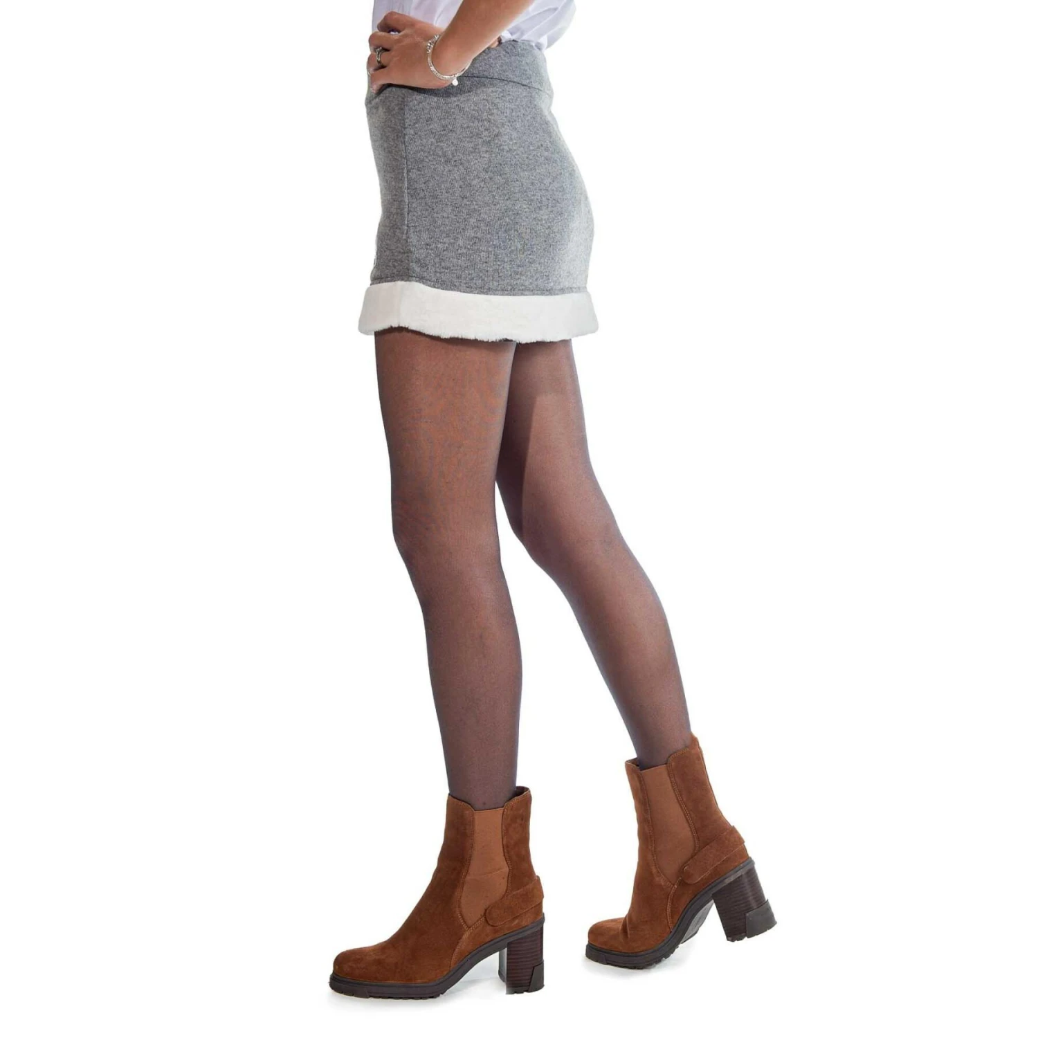 Vrouwenrok Skidress Carla 5 Vrouwenrok Skidress Carla - Afbeelding 3