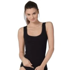 Set Van 2 Dames Tanktops Sloggi Go 9 Set Van 2 Dames Tanktops Sloggi Go -Moss Kopenhagen-winkel sloggi 10209426 0004 1