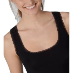 Set Van 2 Dames Tanktops Sloggi Go 11 Set Van 2 Dames Tanktops Sloggi Go -Moss Kopenhagen-winkel sloggi 10209426 0004 4