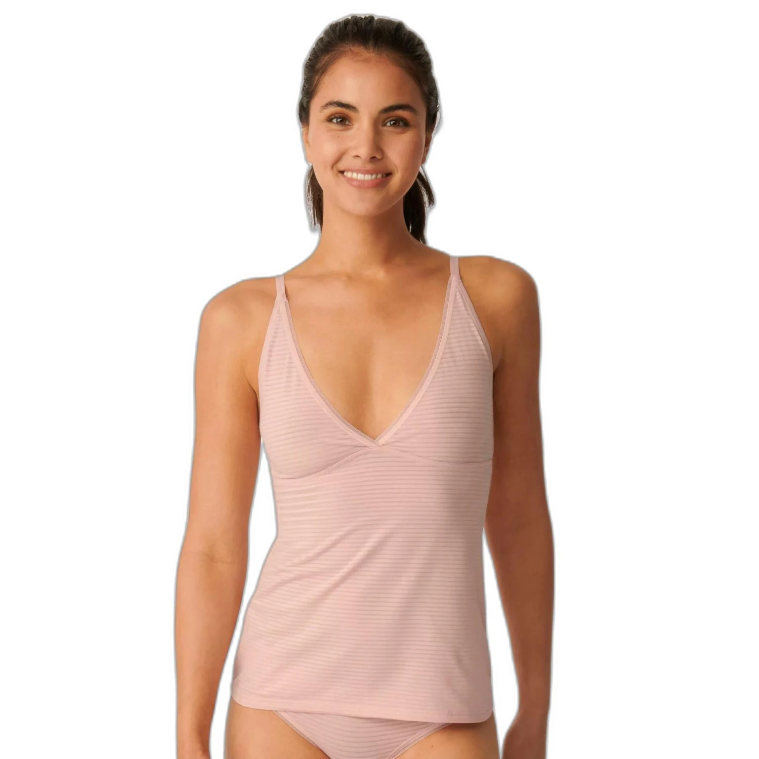 Damestanktop Sloggi Ever Fresh Plus 3 Damestanktop Sloggi Ever Fresh Plus