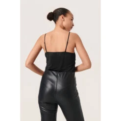 Nachtpon Van Een Vrouw Soaked In Luxury Clara -Moss Kopenhagen-winkel soaked in luxury 30403547 40050 3