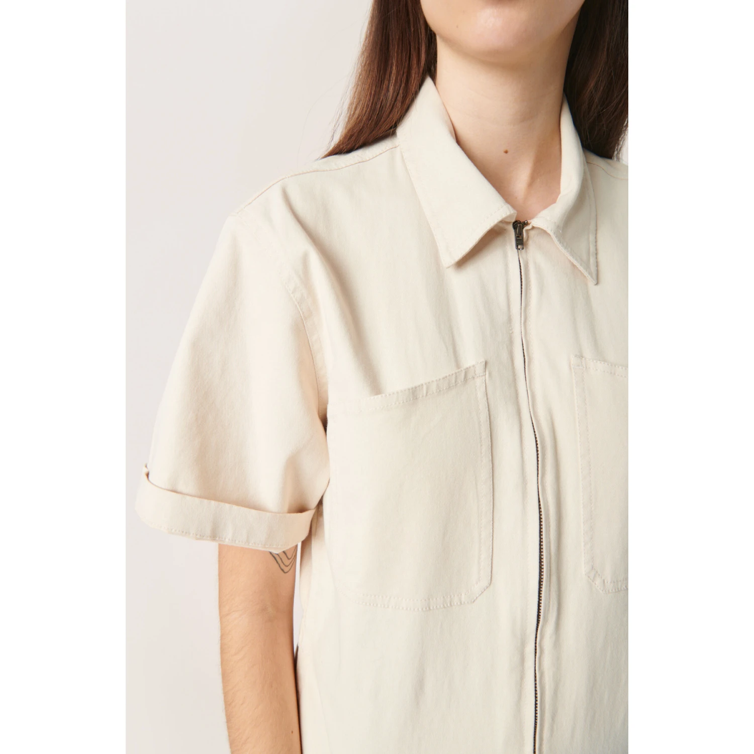 Dames Jumpsuit Soaked In Luxury Karlie 5 Dames Jumpsuit Soaked In Luxury Karlie - Afbeelding 3