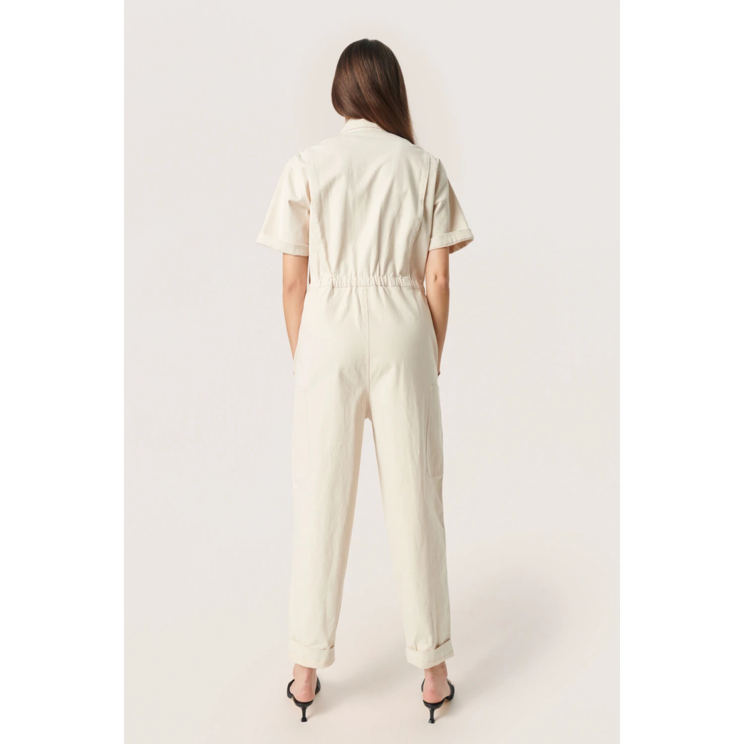 Dames Jumpsuit Soaked In Luxury Karlie 7 Dames Jumpsuit Soaked In Luxury Karlie - Afbeelding 5